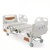 Ankii Deluxe Electric Five-function Weighting Care Hospital Bed with Head & Foot Panel KS-838E