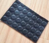 Anti-slip Rubber Mats Round Coin Flooring Rubber Sheet Roll