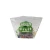 Import Antifog Fresh Vegetable Fruit Packaging Bag Resealable Plastic Food PE Stand up Pouch Snack Gravure Printing General Packaging from China