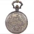 Import Antique Bronze Carving Zodiac Animal Dog Pocket Watch for Children Born from China