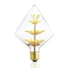 Antique Industrial 0.5W 1W Firework C35 E27 Bulb Led Light Lamp