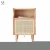 Import Antique Living Room Rattan Cabinet Shoe Rack Cabinet from China