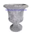 Import Antique stone glazed vase with 2 handles for decoration, ceramic glazed garden pottery planter from Vietnam