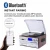 Import Antique wooden retro vinyl player 3 speed  turntable record player with stereo speakers from China