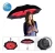 Import Anyuan shangyu umbrella factory fashion style double layer up side down reverse umbrella from China