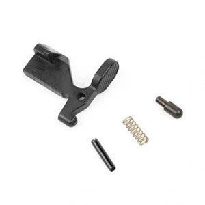AR15 parts Enhanced Bolt Catch Assembly EBC Extra Wide Lever .223 308 Spring Pin for Hunting Airsoft gun Accessories