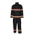Import Aramid Fabric , Waterproof layer/Heat Insulation Layer Material and Fireman Suit Product Name Firefighter Clothing from China
