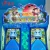 Arcade Simulator Game Forest Bowling Ball Machine Kids Indoor Coin operated bowling Game Cartoon Animal Bowling Machine for Sale