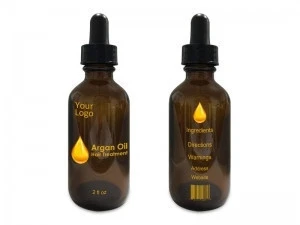 Argan Oil Hair Treatment 2 fl oz for Custom Wholesale