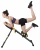 Import AS SEEN ON TV Strong Master Carton Ab Crunch Machine,home Fitness Equipment from China