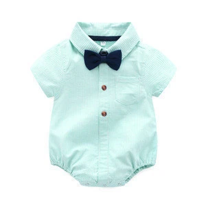 AS077 Baby Clothing Sets Newborn Baby Boy Clothes 2PCS Sets Summer Infant Boy T-shirts+Shorts Outfits Sets