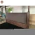 Import Ash Solid Wood Four Poster Bed Base Custom Made Size Color Villa Wood Beds from China