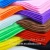 Import assorted soft non woven fabric 100% polyester felt color felt from China