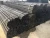 Import ASTM A36 black square steel  pipe special steel pipe round pipe from China
