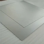 ASTM B265 titanium plate titanium sheet