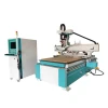 ATC 4 axis 5 axis desktop CNC wood rotary router engraving cutting woodworking machine