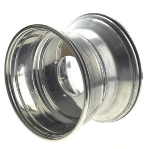 ATV Parts For Sale, High Quality Rolled Lip Quad Wheel PCD 4/115 8x8 Offset 3+5