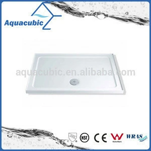Australia 3 side lips Square SMC shower tray(ASMC9090-3)