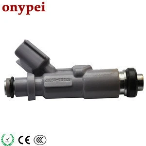 Auto engine motorcycle 23209-70120 23250-70120 fuel injector for Lexus