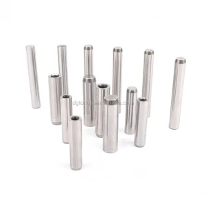 Auto mold parts MSTP/MST/MSTM/MTT/MSTH stainless steel internal thread cylindrical pin