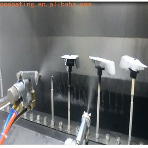 Auto Parts Spray Coating Production Line/Automatic Spray Coating Equipment