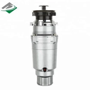 Auto-reverse grind system food waste disposers sink garbage disposer air switch