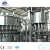 Automatic 20l glass bottle making mineral liquid production line bottling packaging plant water filling and sealing machine