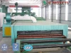 Automatic Abrator ,CE&ISO approved, Q69 Series Steel Pretreatment Line With Shot Blasting Made In China