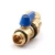 Import Automatic Brass Forged Drain Valve with Bypass Valve for Transformer Oil from China