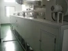 Automatic Electrostatic Metal Profiles Powder Coating Production Line Machine