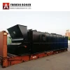 Automatic Feed 15Tonshr Coal Biomass Boiler System