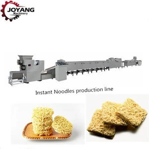 Automatic Fried Instant Rice Noodle Making Machine