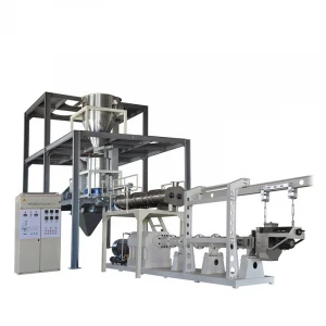 Automatic instant rice machine artificial rice nutritional porridge production line