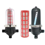 Automatic irrigation sprinkler system watering filter for Industry or agriculture