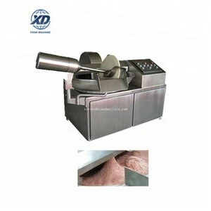automatic meat bowl cutter, used bowl cutter,sausage bowl cutter
