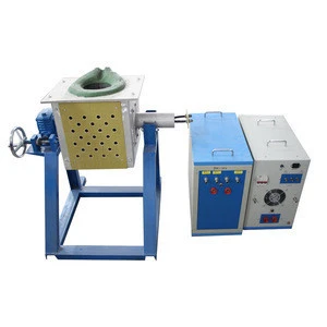 Automatic Mechanical Induction Melting Furnace Induction Billet Heater