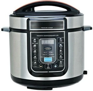 Automatic Multifunction Electric Pressure cooker