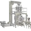 Automatic nitrogen flushing commercial food packaging equipment