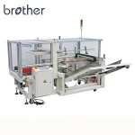 Automatic Open Small Box Case Carton Erector Erecting Forming Machine