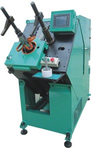automatic servo system stator coil and wedge inserting machine