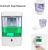 Import Automatic Soap Dispenser Wall Mounted Liquid Soap Dispenser With High Quality from China