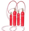 Automatic Tubular Fire Extinguisher fire detection tube Car Firefighting Equipment