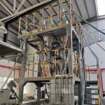 Automatic Vacuum Powder Conveyor For Chemical Industry