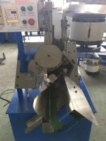Automatic wire card tapping machine automatic wire card tapping machine automatic wire card steel nail inserting machine