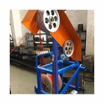 Automatic Wiring Winding Binding Machine Automatic Copper Cable Wire Measuring Cutting Tying Spool Coil Winding Machine