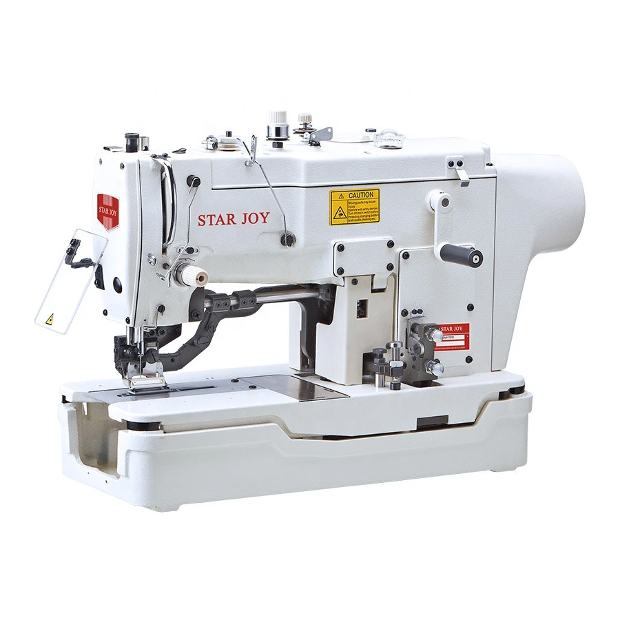 AW-781D Direct-Driven High Speed Straight Buttonhole Industrial Sewing Machine
