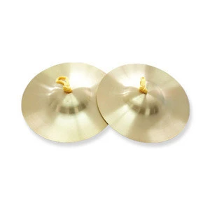 baby toys chinese musical copper cymbal brass cymbal