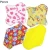 Import Babyshow Waterproof Washable Cloth Menstrual Pads 2 Pieces Polarfleece Inner Reusable Cloth Sanitary Pads Cloth Tampon 20*27cm from China