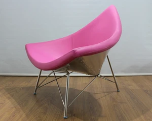 back of aluminium coconut chair/ hotel furniture / leisure livingroom chair