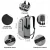 Import backpack Waterproof material with USB charging anti-theft backpack Super capacity multi-functional backpack from China